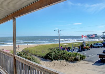 View To Pier