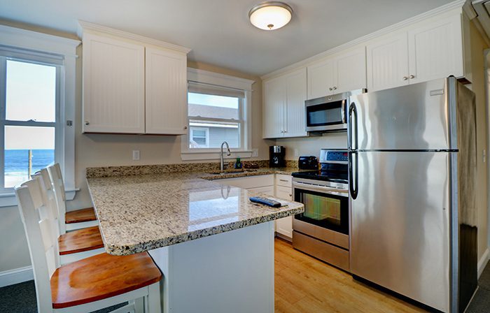 Suite A Kitchen